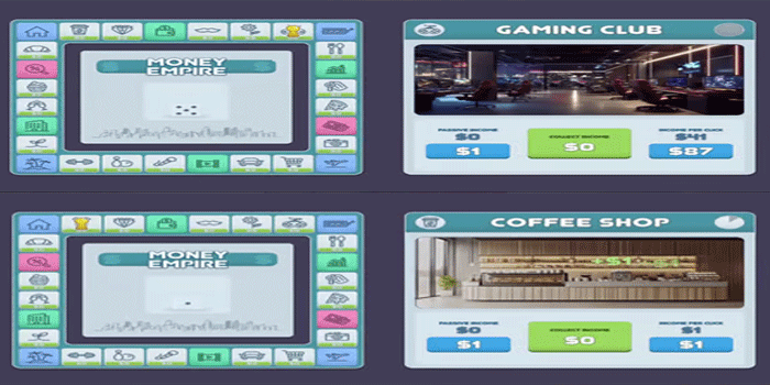 Kerajaan Kekayaan di Slot Money Empire Online