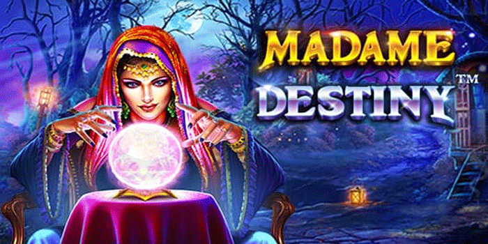 Madame Destiny Nenek Sihir Memberi Jackpot Tanpa Mantra
