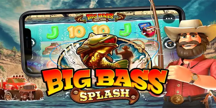 Strategi Pengelolaan Modal Aman Terukur Di Slot Big Bass Splash