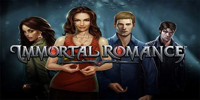 Memilih Jalur Cerita Potensi Terbesar di Slot Immortal Romance