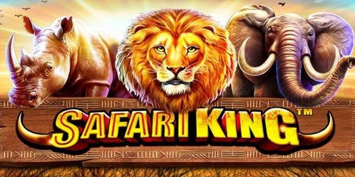 Menangkan Jackpot Besar Lewat Slot Safari King Pilihan