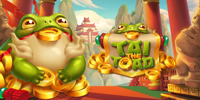 Menang Besar Tanpa Ribet lewat Slot Tai the Toad