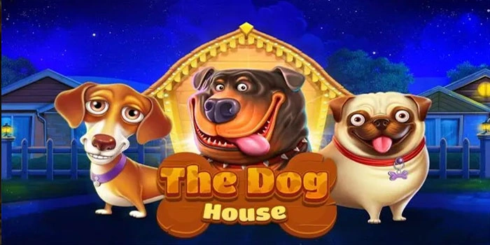 Strategi Menang Jackpot Slot The Dog House Dengan Cara Main Paling Aman