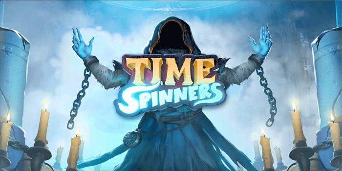 Slot Time Spinners Terpopuler Dengan Jackpot Melimpah
