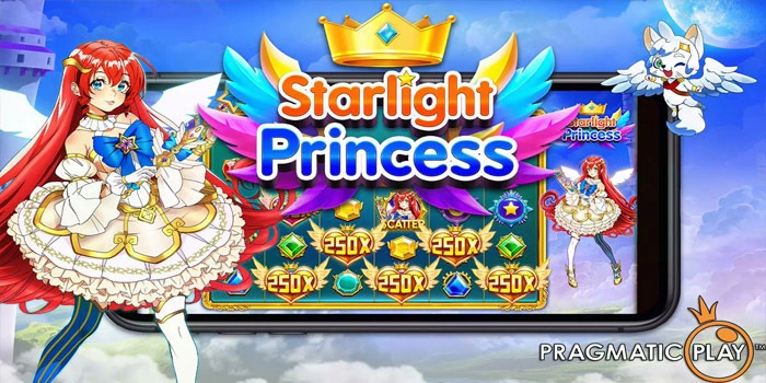 Trik Rahasia Maxwin Slot Starlight Princess 1000 Bagi Pemula